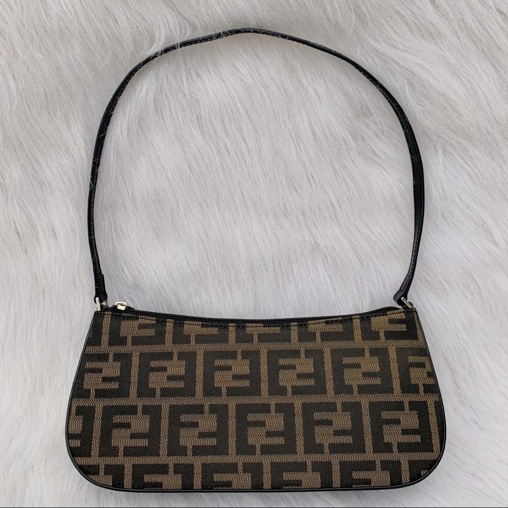 Faux Fendi Purse